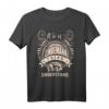 Lindemann T-Shirt Geschenkidee - Lustiges Humorvolles Shirt mit Spruch 'It's A LINDEMANN Thing' für Fans, Freunde & Familie