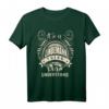 Lindemann T-Shirt Geschenkidee - Lustiges Humorvolles Shirt mit Spruch 'It's A LINDEMANN Thing' für Fans, Freunde & Familie