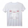 So sieht ein richtig cooler Papa aus Vater T-Shirt – Lustiges Geschenk zur Geburt oder Geburtstag für den stolzen Vater