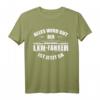 Alles wird gut, der LKW-Fahrer ist jetzt da! Lustiges Trucker T-Shirt für Berufskraftfahrer mit Humor