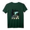 Die Beatles Crossing Abbey Road T-Shirt - Offizielles Lizenzprodukt für Beatles Fans und Musikliebhaber