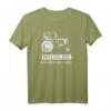 Ackerdemiker Bachelor Of Harte Arbeit Landwirt Geschenk T-Shirt – Lustiges Bauern Motiv für Landwirte, Studenten & Landwirtschafts-Fans