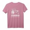 Ackerdemiker Bachelor Of Harte Arbeit Landwirt Geschenk T-Shirt – Lustiges Bauern Motiv für Landwirte, Studenten & Landwirtschafts-Fans