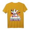 Death Metal Einhorn Heavy Metal Hard Rock T-Shirt für Männer und Frauen – Stylische Metal Kleidung für Fans