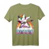 Death Metal Einhorn Heavy Metal Hard Rock T-Shirt für Männer und Frauen – Stylische Metal Kleidung für Fans