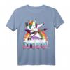 Death Metal Einhorn Heavy Metal Hard Rock T-Shirt für Männer und Frauen – Stylische Metal Kleidung für Fans