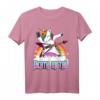 Death Metal Einhorn Heavy Metal Hard Rock T-Shirt für Männer und Frauen – Stylische Metal Kleidung für Fans