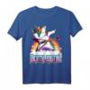 Death Metal Einhorn Heavy Metal Hard Rock T-Shirt für Männer und Frauen – Stylische Metal Kleidung für Fans