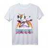 Death Metal Einhorn Heavy Metal Hard Rock T-Shirt für Männer und Frauen – Stylische Metal Kleidung für Fans
