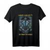 Vintage Amons Amarths Die Verfolgung der Wikinger T-Shirt – Exklusives nordisches Mythologie-Design für Geburtstage & Weihnachten