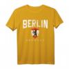 Berlin Deutschland Bär Flagge Souvenir T-Shirt – Perfektes Geschenk & Erinnerung an Ihre Berlin-Reise
