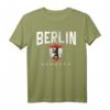 Berlin Deutschland Bär Flagge Souvenir T-Shirt – Perfektes Geschenk & Erinnerung an Ihre Berlin-Reise