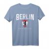 Berlin Deutschland Bär Flagge Souvenir T-Shirt – Perfektes Geschenk & Erinnerung an Ihre Berlin-Reise