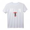 Berlin Deutschland Bär Flagge Souvenir T-Shirt – Perfektes Geschenk & Erinnerung an Ihre Berlin-Reise