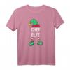 Chef Elfe Partnerlook Familien Outfit Frauen Weihnachten T-Shirt - Lustiges Design für festliche Stimmung & Geschenke