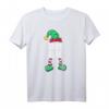 Chef Elfe Partnerlook Familien Outfit Frauen Weihnachten T-Shirt - Lustiges Design für festliche Stimmung & Geschenke