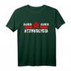 Alerta Antifascista Punk Musik Rock Konzert T-Shirt – Gegen Nazis, Vintage Design für Demonstrationen, Festivals & Feiern