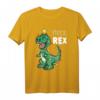 Weihnachten Deko Dino Baum Tree Rex Lustig Kostüm T-Shirt – Perfektes Geschenk für Dino Fans & Dinosaurier Liebhaber