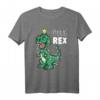 Weihnachten Deko Dino Baum Tree Rex Lustig Kostüm T-Shirt – Perfektes Geschenk für Dino Fans & Dinosaurier Liebhaber