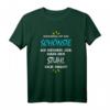 Lustiges Büro T-Shirt für Damen & Herren - Witziges Funshirt mit ironischem Spruch als Geschenk für Kollegen zu Geburtstag & Weihnachten