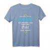 Lustiges Büro T-Shirt für Damen & Herren - Witziges Funshirt mit ironischem Spruch als Geschenk für Kollegen zu Geburtstag & Weihnachten