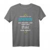 Lustiges Büro T-Shirt für Damen & Herren - Witziges Funshirt mit ironischem Spruch als Geschenk für Kollegen zu Geburtstag & Weihnachten