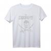 The Goonies Flag auf Schwarzem T-Shirt – Offizielles Kultfilm-Merchandise für Fans des Abenteuers und Nostalgie-Liebhaber