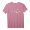 Koi Karpfen Fisch Herzschlag EKG Puls T-Shirt – Japanisches Design für Koi Züchter, Aquaristen & Fischliebhaber als Geschenkidee