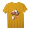 Nette und lustige japanische Nigiri Sushi Schlafwandeln T-Shirt – Perfekt für Sushi-Fans und Foodie-Enthusiasten mit Humor
