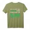 Ist im Kopf nur grüner Mist wird man Klimaaktivist - Humorvolles, klassisch geschnittenes Statement T-Shirt gegen Klimaaktivisten