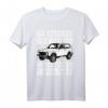 Lada Niva 4x4 Offroad Russland Geschenk T-Shirt mit lustigem Spruch - Für Fans, Abenteurer & Offroad-Liebhaber