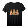 Lustiges Weihnachtswichtel aus Lebkuchen T-Shirt – Humorvolles Weihnachtsdesign für Männer, Frauen, Kinder & als Pyjama geeignet