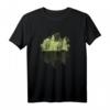 Outdoor Naturliebhaber T-Shirt mit Bäumen und Wald-Design – Perfekt für Wanderer und Naturfreunde