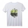 Outdoor Naturliebhaber T-Shirt mit Bäumen und Wald-Design – Perfekt für Wanderer und Naturfreunde