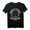 Cthulhu Octopus Miskatonic University 1922 Arkham T-Shirt – Einzigartiges Lovecraft Fanshirt für Horror- und Uni-Liebhaber