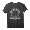 Cthulhu Octopus Miskatonic University 1922 Arkham T-Shirt – Einzigartiges Lovecraft Fanshirt für Horror- und Uni-Liebhaber