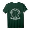 Cthulhu Octopus Miskatonic University 1922 Arkham T-Shirt – Einzigartiges Lovecraft Fanshirt für Horror- und Uni-Liebhaber