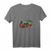 Dampflok Zug Klein T-Shirt – Perfekt für Eisenbahn- und Lokomotivfans, Kinder & Erwachsene, Geschenkidee zu Weihnachten & Geburtstag