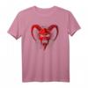 Krampus beim Perchtenlauf - Nikolaus T-Shirt für traditionelle Festlichkeiten und HapKitten