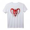 Krampus beim Perchtenlauf - Nikolaus T-Shirt für traditionelle Festlichkeiten und HapKitten