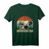 Lustiges Muhviehstar Moviestar Kuh Kühe Rindvieh Landwirt T-Shirt – Perfektes Geschenk für Landwirte, Bauern und Tierliebhaber