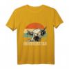 Lustiges Muhviehstar Moviestar Kuh Kühe Rindvieh Landwirt T-Shirt – Perfektes Geschenk für Landwirte, Bauern und Tierliebhaber