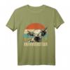 Lustiges Muhviehstar Moviestar Kuh Kühe Rindvieh Landwirt T-Shirt – Perfektes Geschenk für Landwirte, Bauern und Tierliebhaber