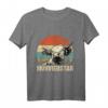 Lustiges Muhviehstar Moviestar Kuh Kühe Rindvieh Landwirt T-Shirt – Perfektes Geschenk für Landwirte, Bauern und Tierliebhaber
