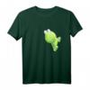 Quakfrosch T-Shirt – Lustiges Comic Style Frosch Design als Geschenk für Kinder, Teenager & Tierliebhaber mit Humor