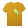 Quakfrosch T-Shirt – Lustiges Comic Style Frosch Design als Geschenk für Kinder, Teenager & Tierliebhaber mit Humor