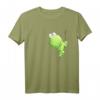 Quakfrosch T-Shirt – Lustiges Comic Style Frosch Design als Geschenk für Kinder, Teenager & Tierliebhaber mit Humor