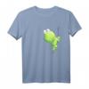 Quakfrosch T-Shirt – Lustiges Comic Style Frosch Design als Geschenk für Kinder, Teenager & Tierliebhaber mit Humor