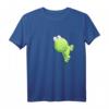 Quakfrosch T-Shirt – Lustiges Comic Style Frosch Design als Geschenk für Kinder, Teenager & Tierliebhaber mit Humor