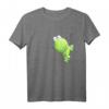 Quakfrosch T-Shirt – Lustiges Comic Style Frosch Design als Geschenk für Kinder, Teenager & Tierliebhaber mit Humor